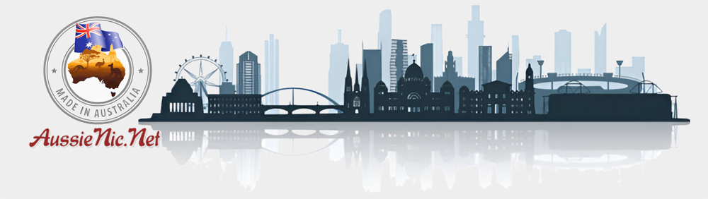Made in Australia - Burraneer Bay Park Logo